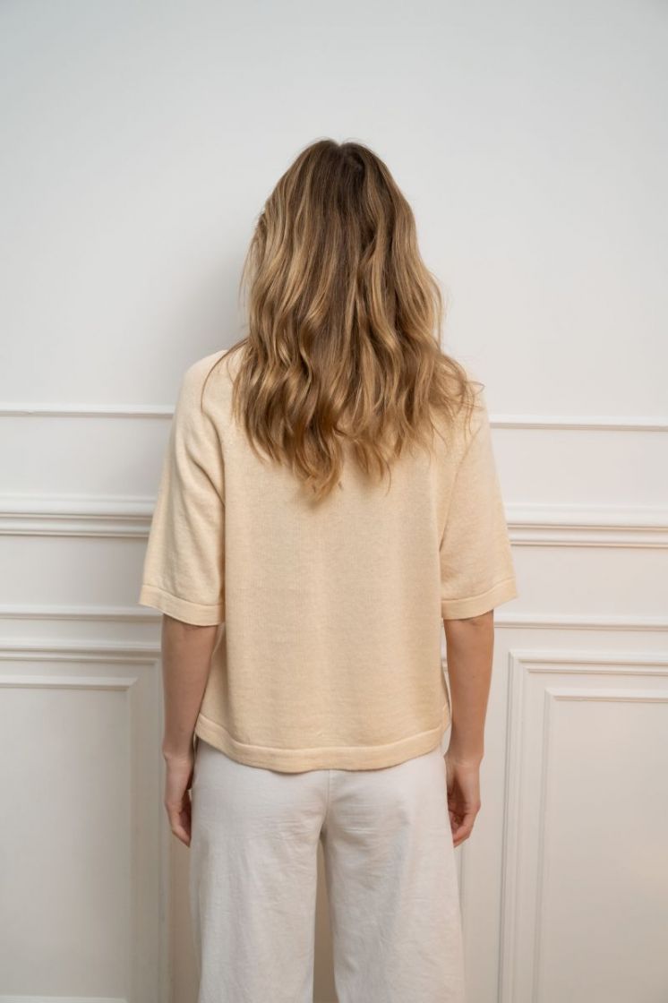 COTON LIN 60 BEIGE