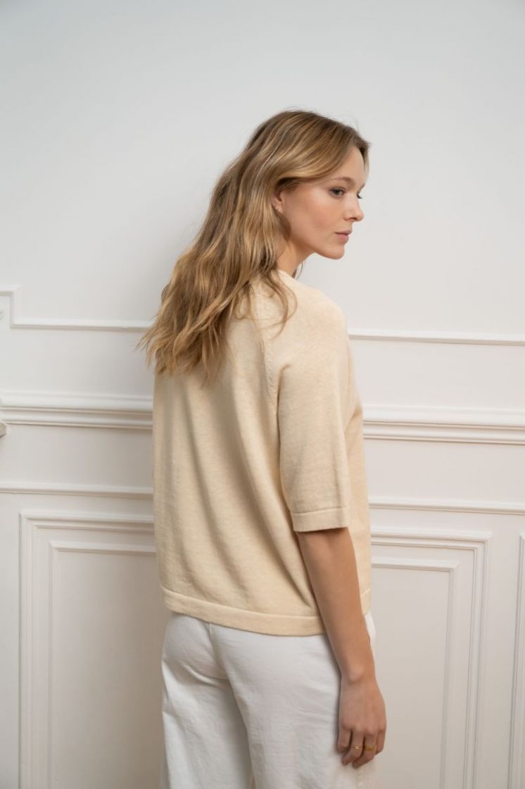COTON LIN 60 BEIGE