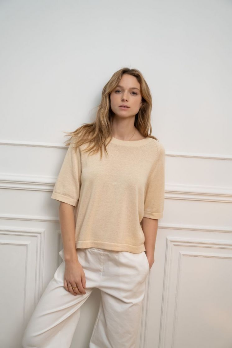 COTON LIN 60 BEIGE