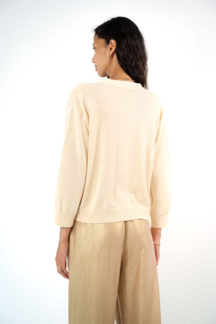 COTON LIN 60 BEIGE