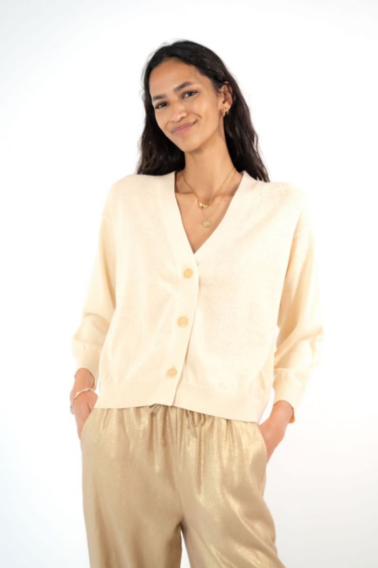 COTON LIN 60 BEIGE