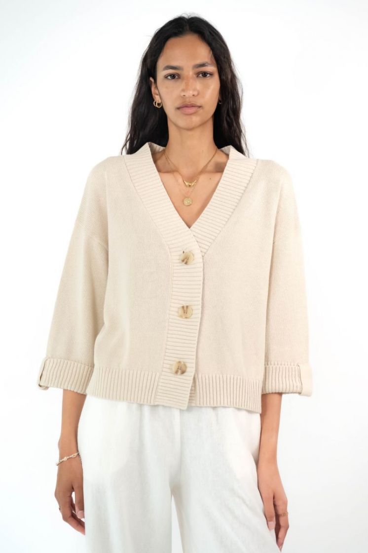 COTON LIN 60 BEIGE
