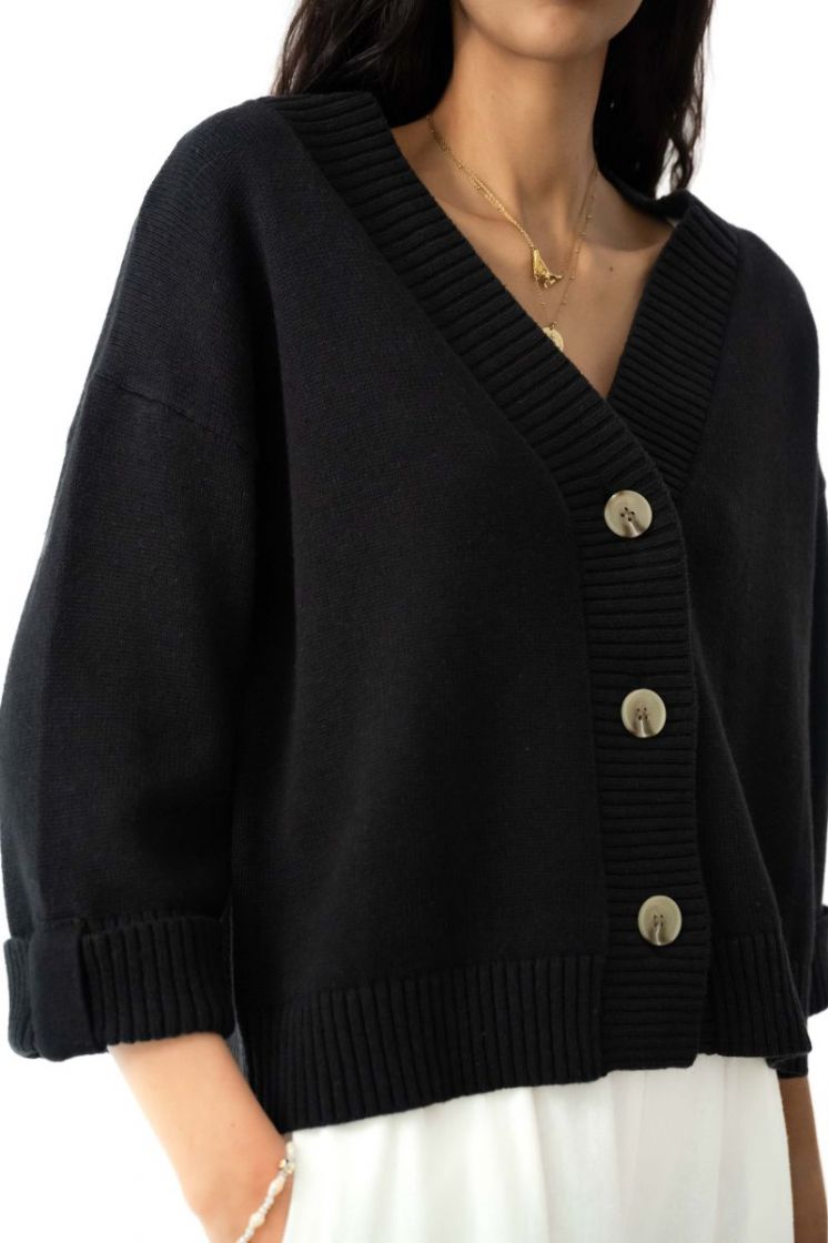 COTON LIN 99 BLACK