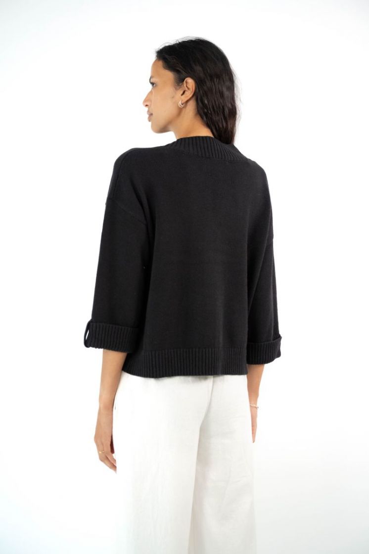 COTON LIN 99 BLACK