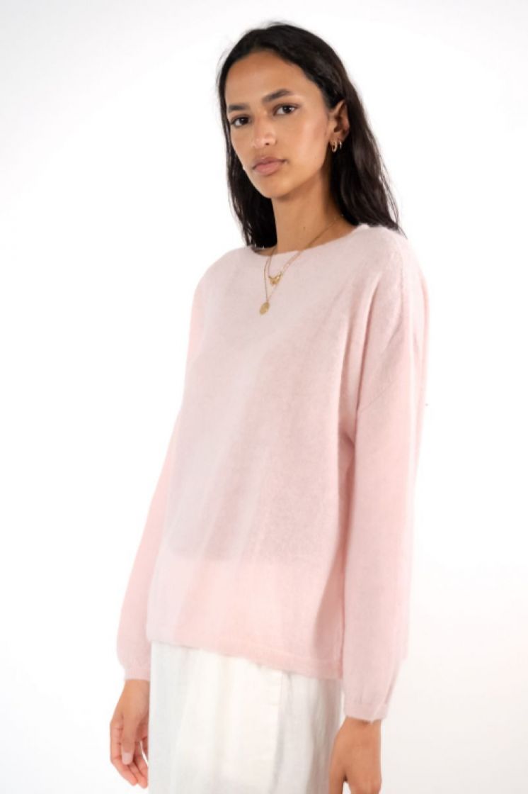 WOOL ALPACA POLY 20 SOFTPINK