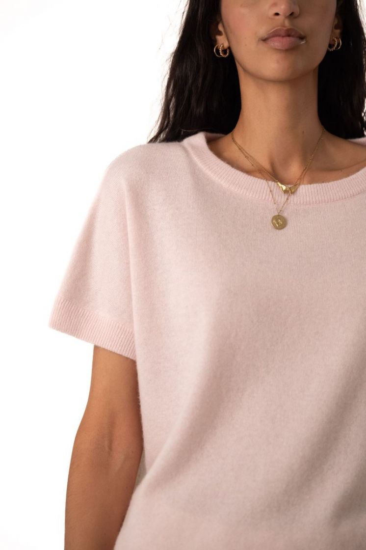 CASHMERE MERINO VISC 20 NUDE