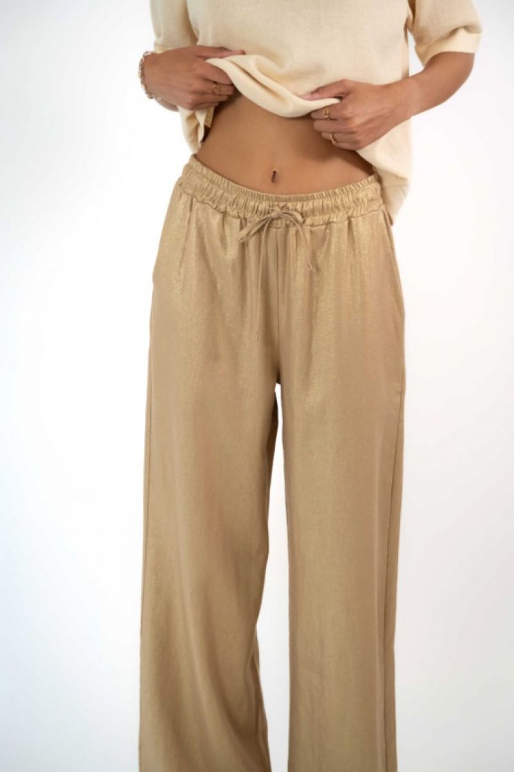 LIN VISCOSE 66 GOLD