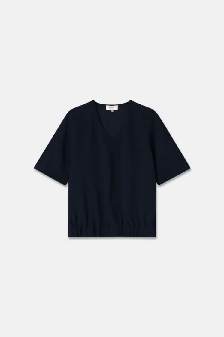 CREPE 660 NAVY