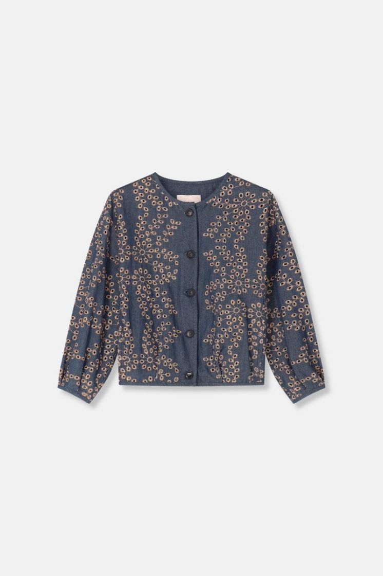 JEANSRICA 660 NAVY