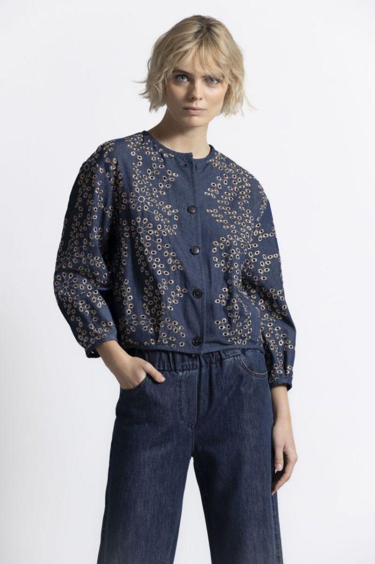 JEANSRICA 660 NAVY