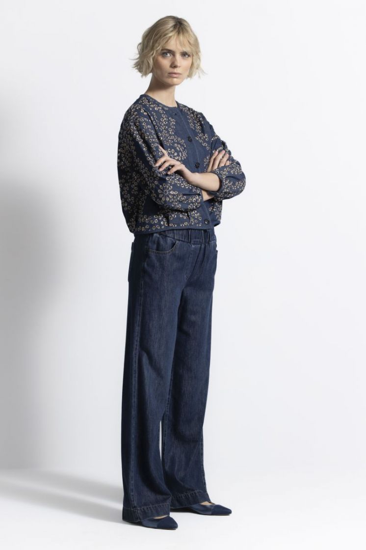 JEANSRICA 660 NAVY