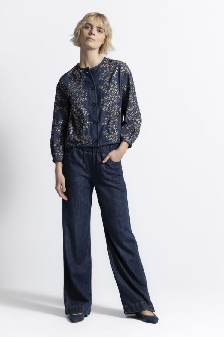 JEANSRICA 660 NAVY