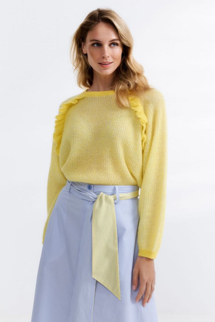 STRIPE BICOLOR CENTUUR 629 LAVENDEL