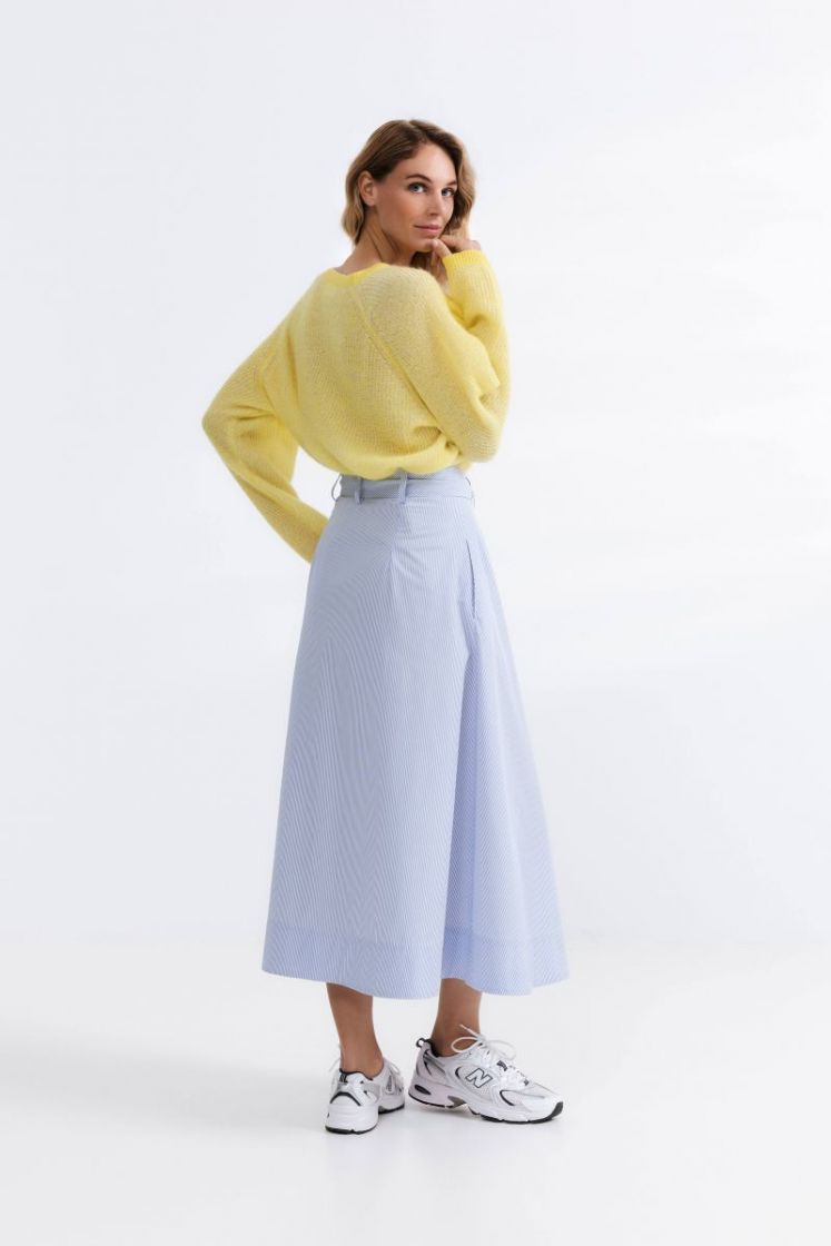 STRIPE BICOLOR CENTUUR 629 LAVENDEL