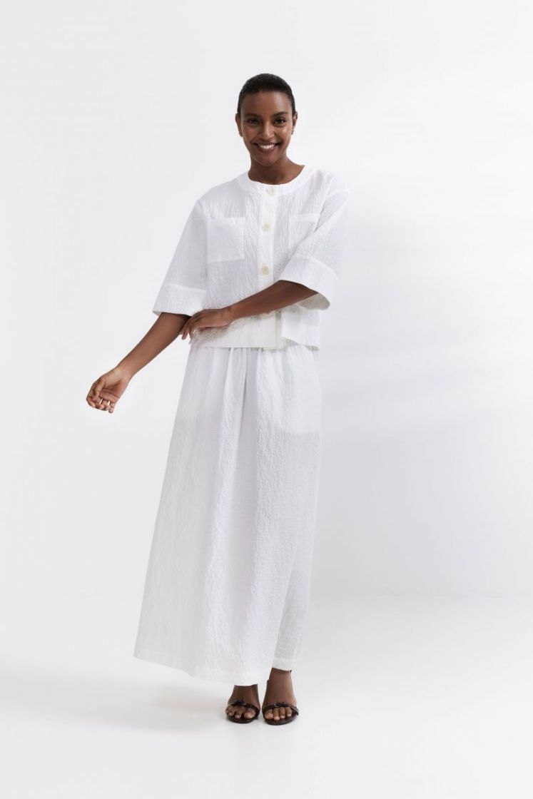 BUBBLE COTON 020 WHITE