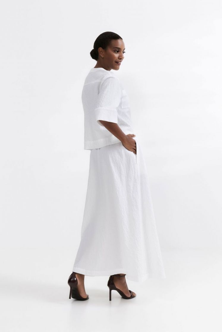 BUBBLE COTON 020 WHITE