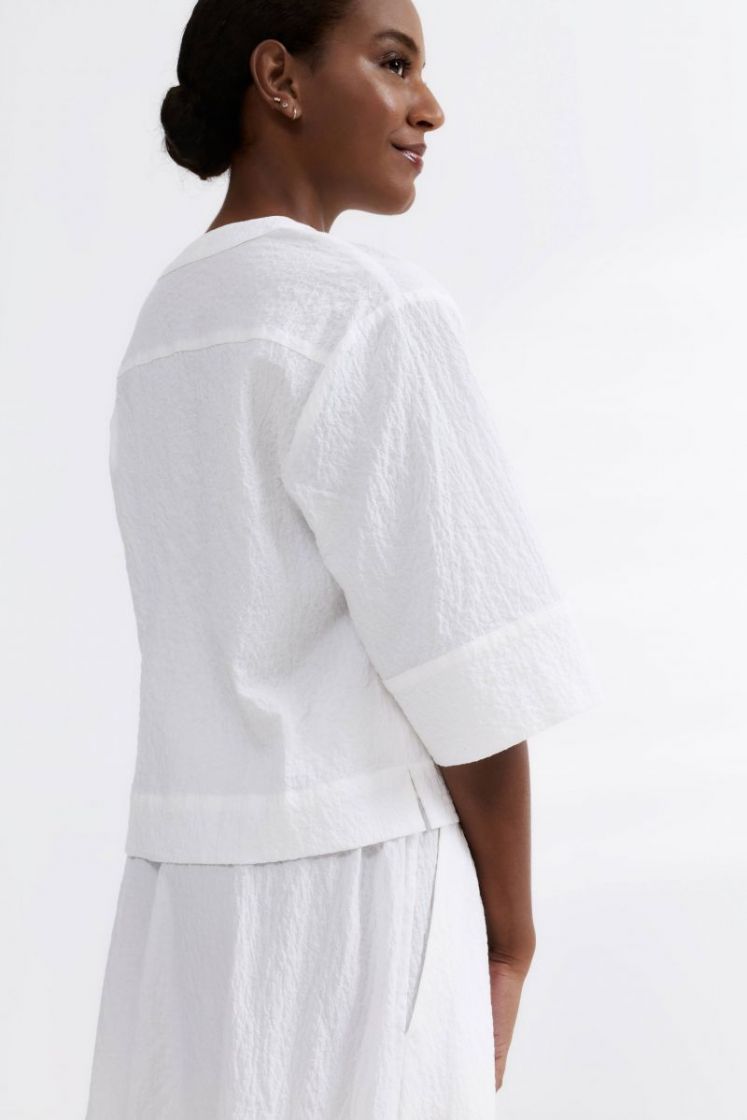 BUBBLE COTON 020 WHITE