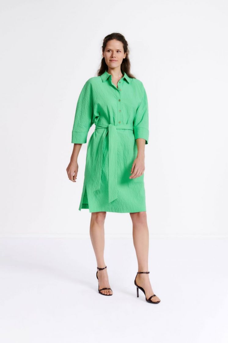 BUBBLE COTON 745 GRASSGREEN