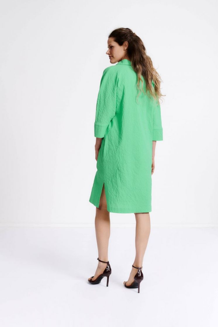 BUBBLE COTON 745 GRASSGREEN