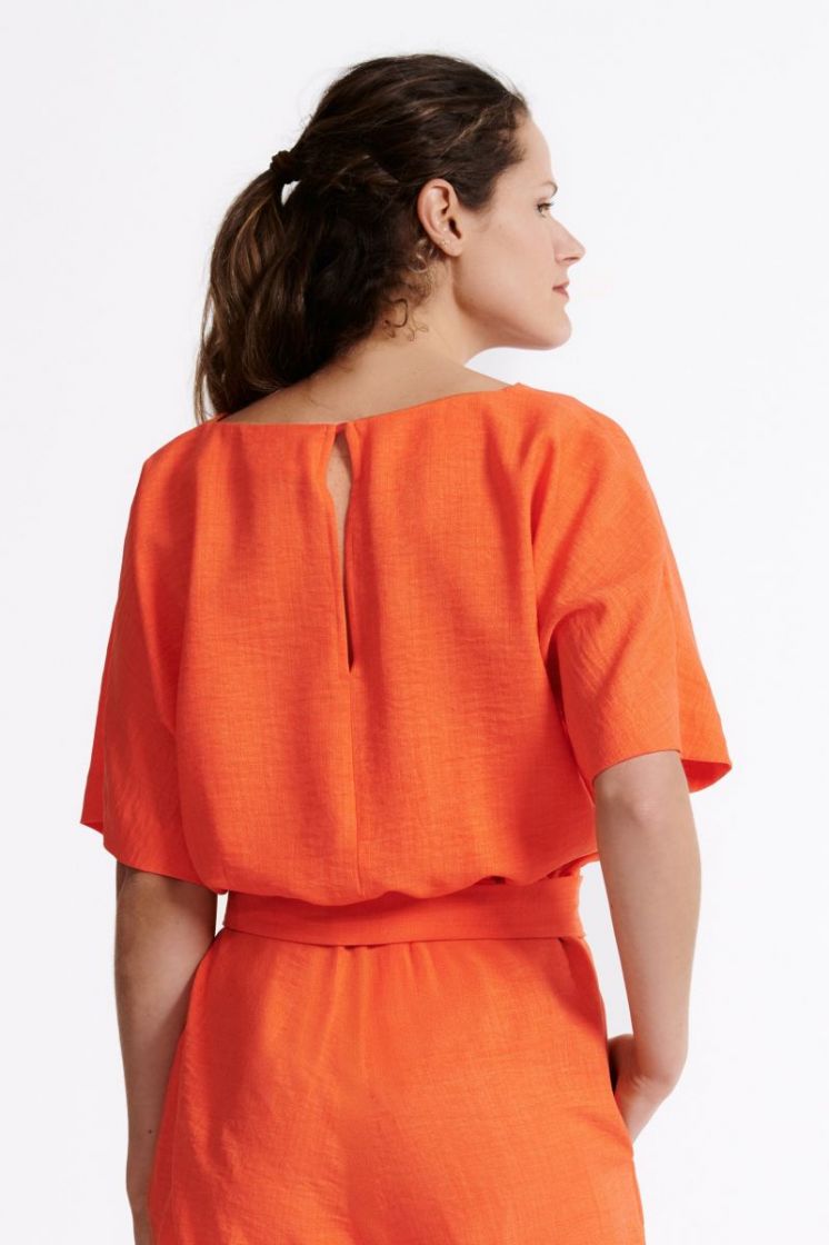  446 REDORANGE