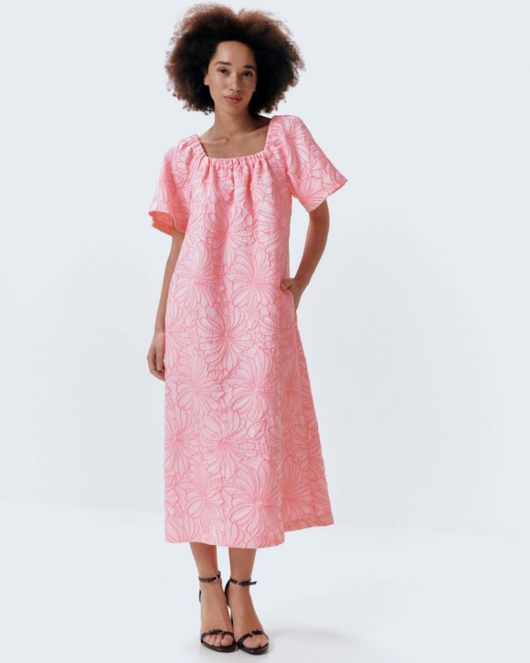 FLUOPRINT 305 NEON PINK
