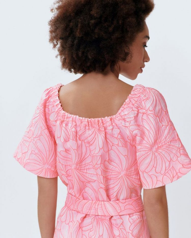 FLUOPRINT 305 NEON PINK