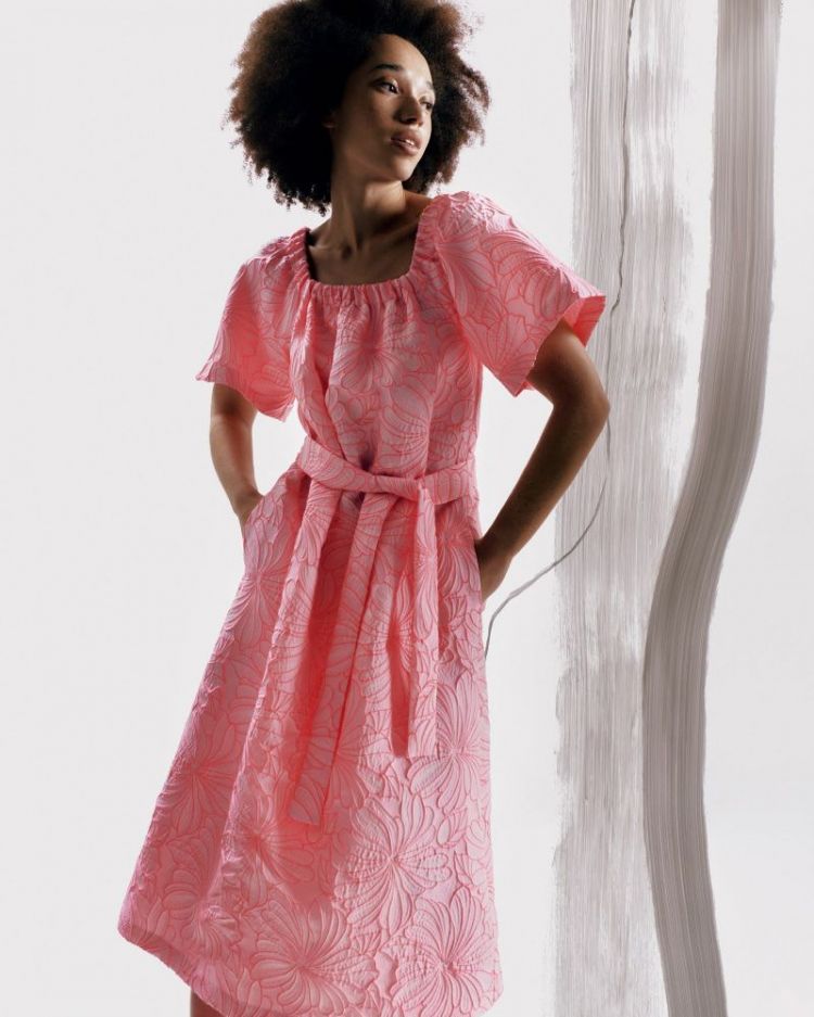 FLUOPRINT 305 NEON PINK