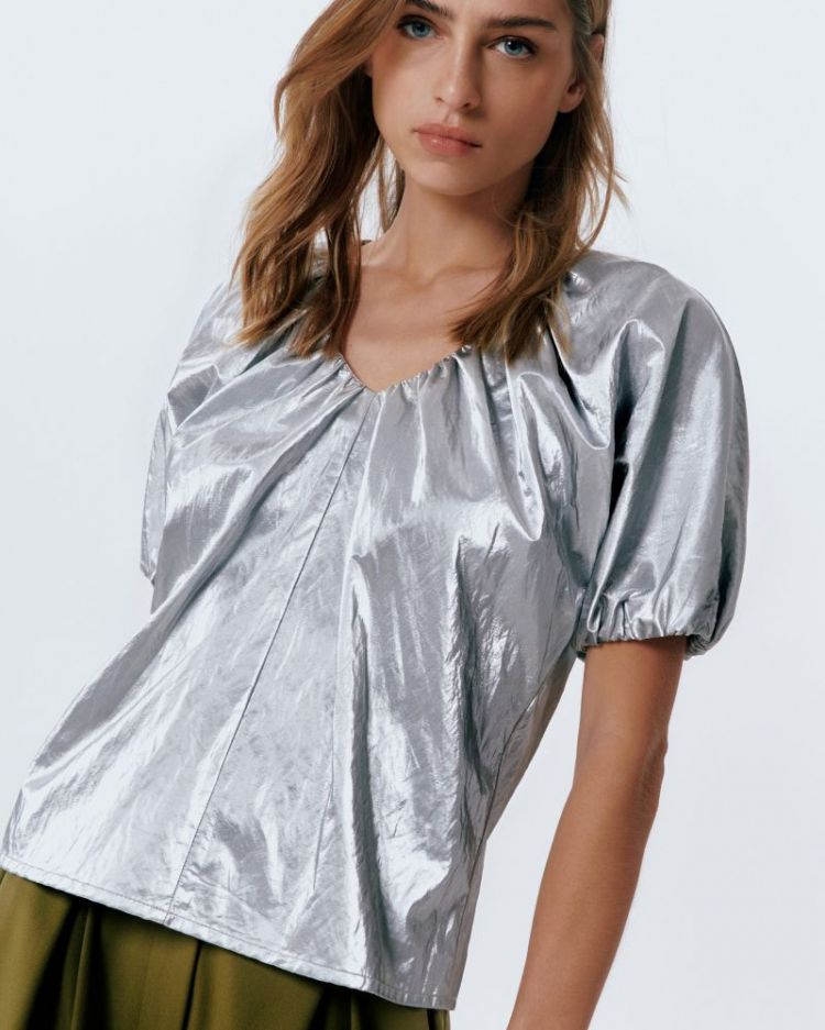 METALLIC 910 SILVER