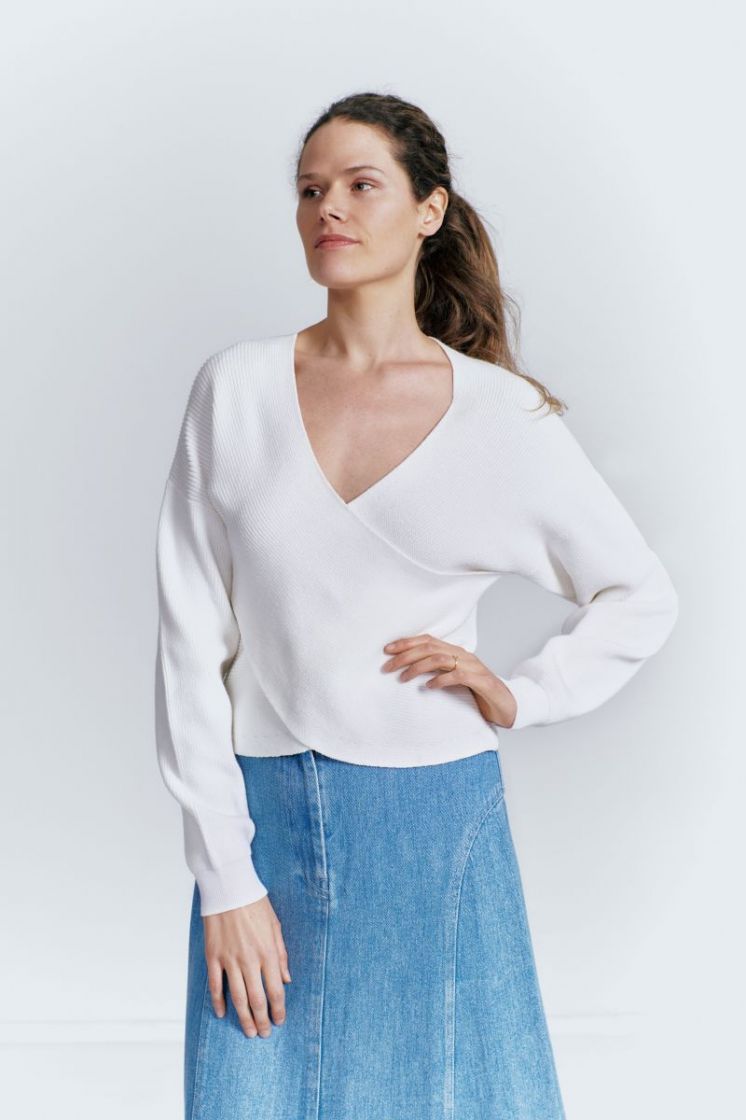 CACHE COEUR 020 OFFWHITE