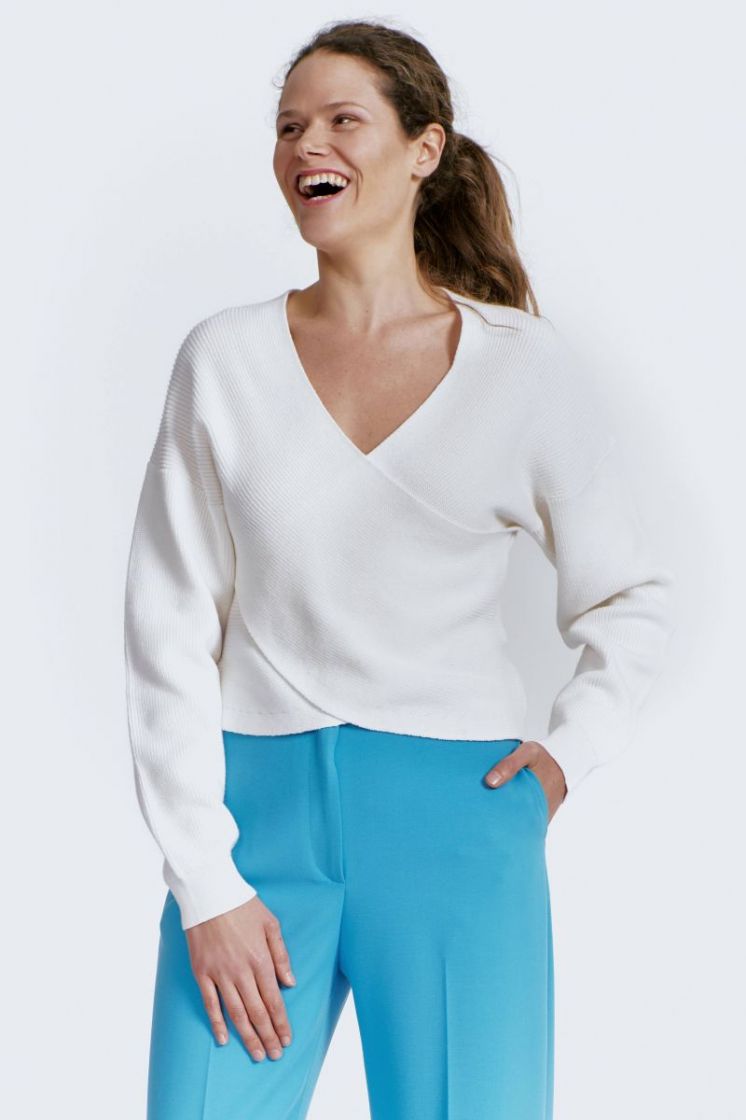 CACHE COEUR 020 OFFWHITE