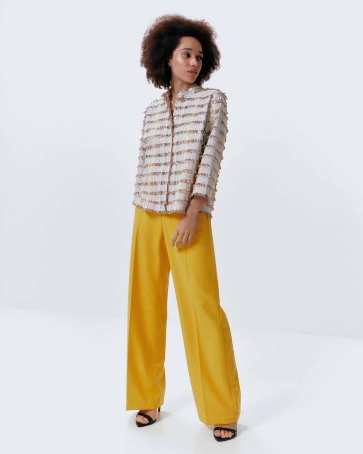 RUFFLES 1002 MULTICOLOR