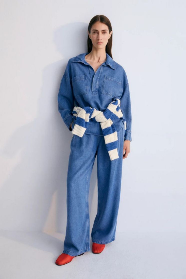 DENIM MIDBLUE