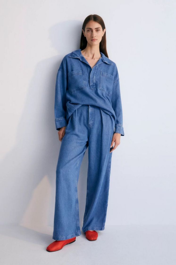DENIM MIDBLUE