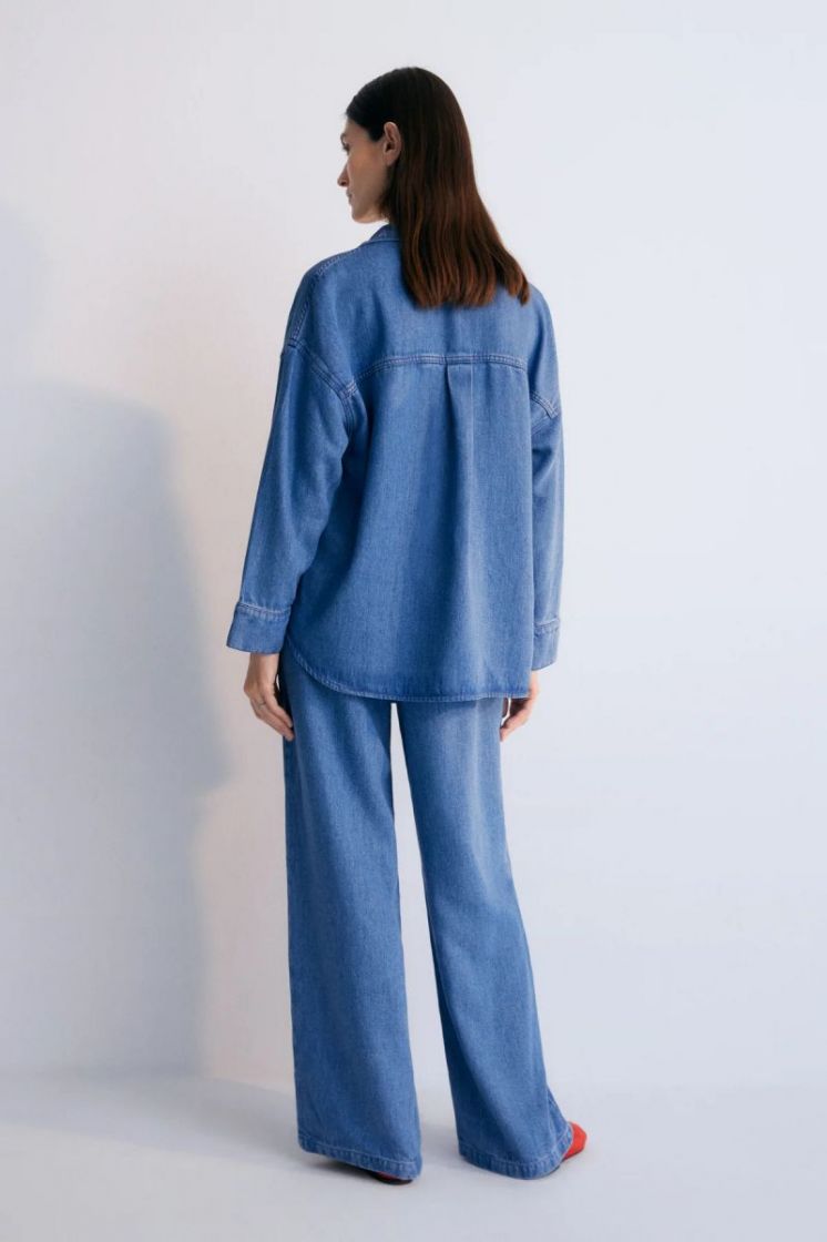 DENIM MIDBLUE