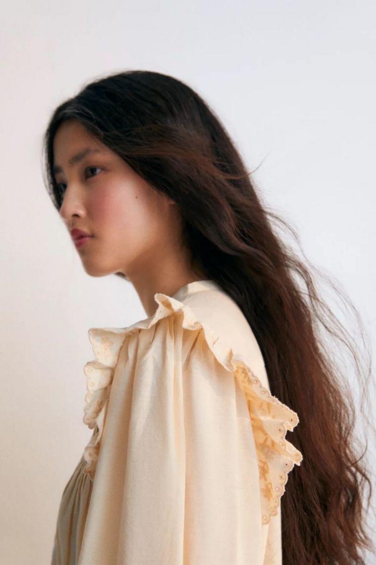 RUFFLES MACADEMIA
