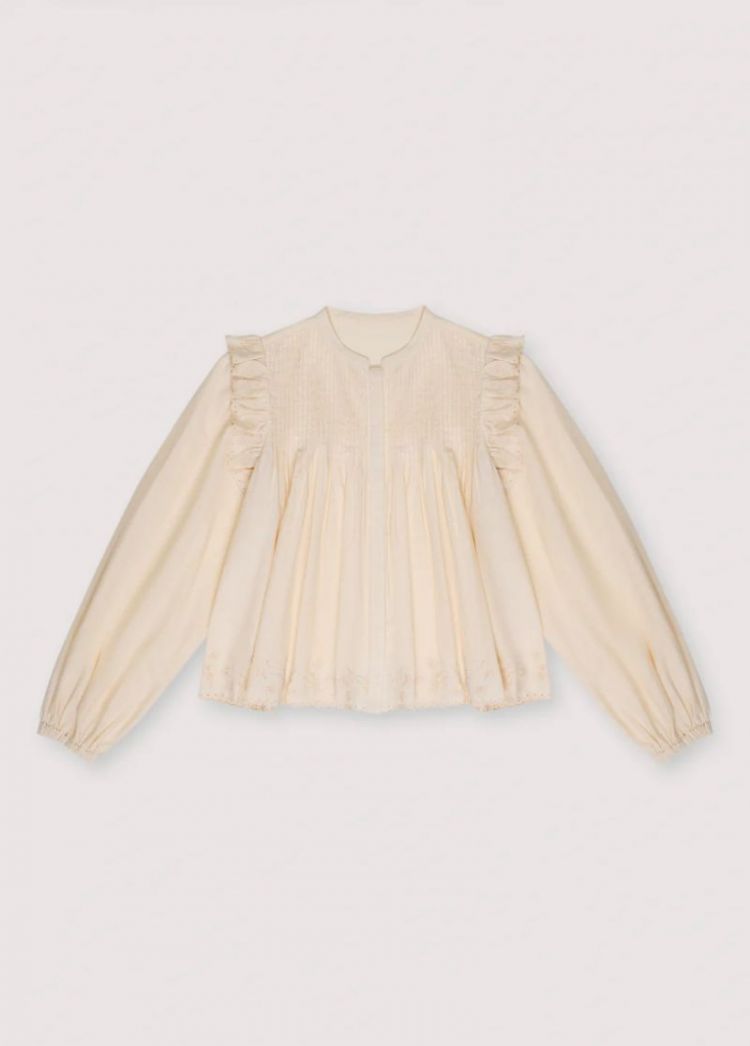 RUFFLES MACADEMIA
