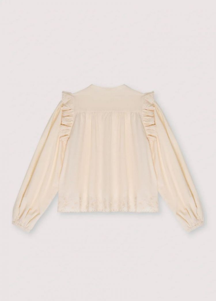 RUFFLES MACADEMIA