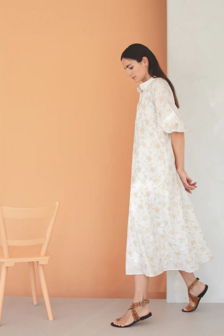BRODERIE LOOSE FIT  162