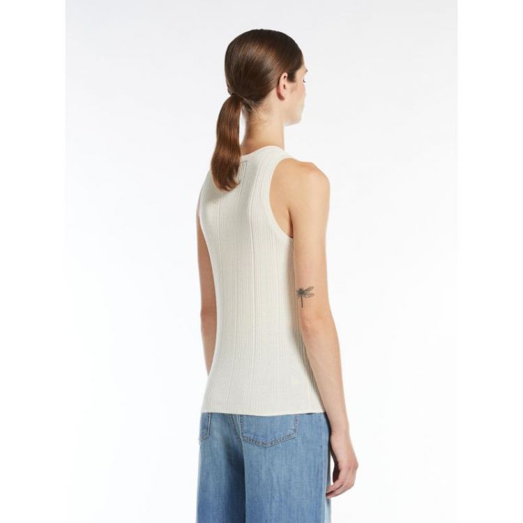 KNITTED TOP 002 SAND