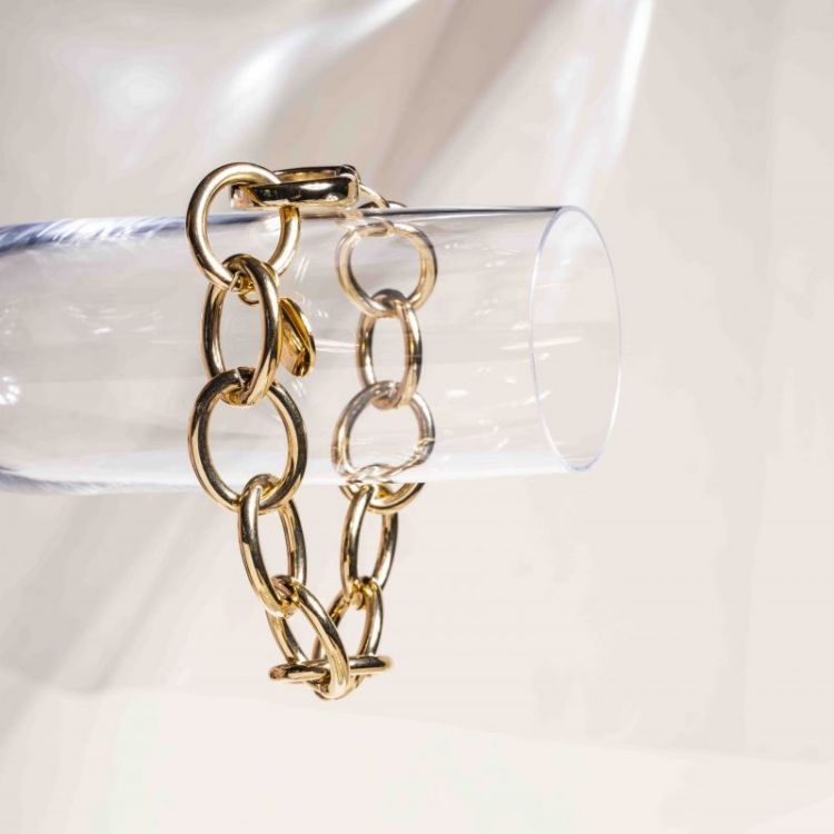 MICA CHAIN GOLD STATEMENT GOLD