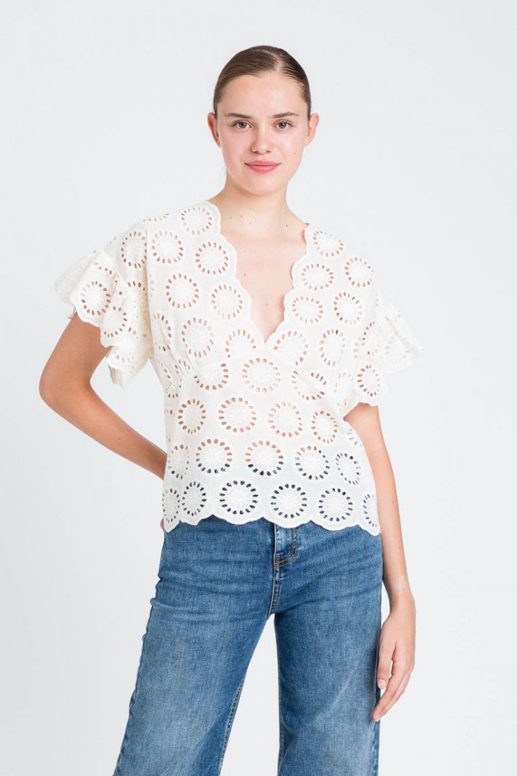BRODERIE SS 282 NEVE
