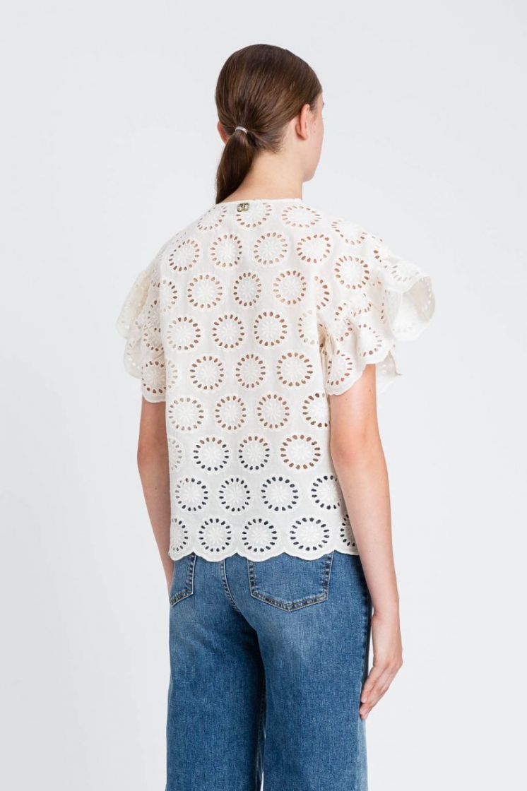 BRODERIE SS 282 NEVE