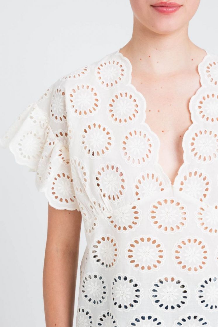 BRODERIE SS 282 NEVE