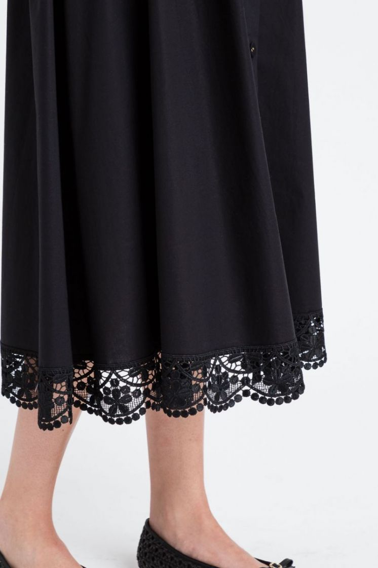 BRODERIE  006 NERO