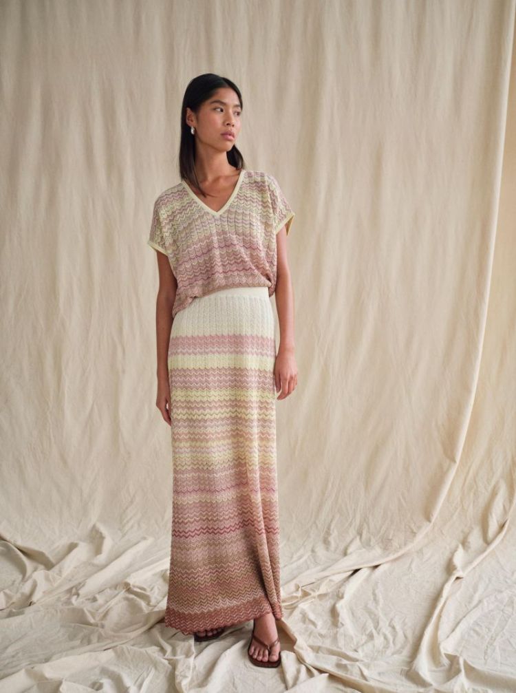 MISSONI TRICOT POWDER PINK