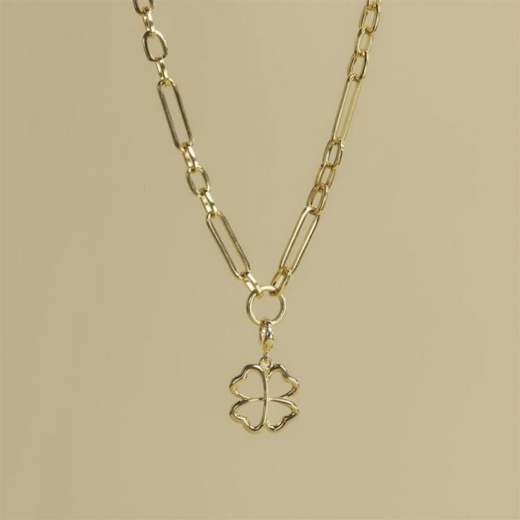 CHARM CLOVER  GOLD