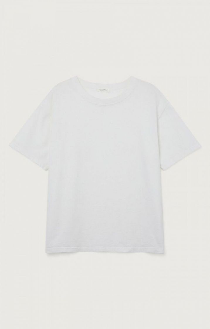 LOOSE FIT SS BLANC