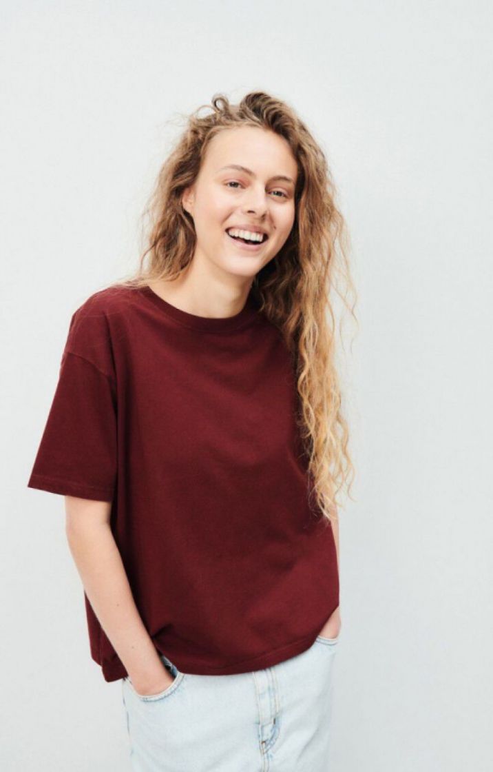 LOOSE FIT SS BORDEAUX