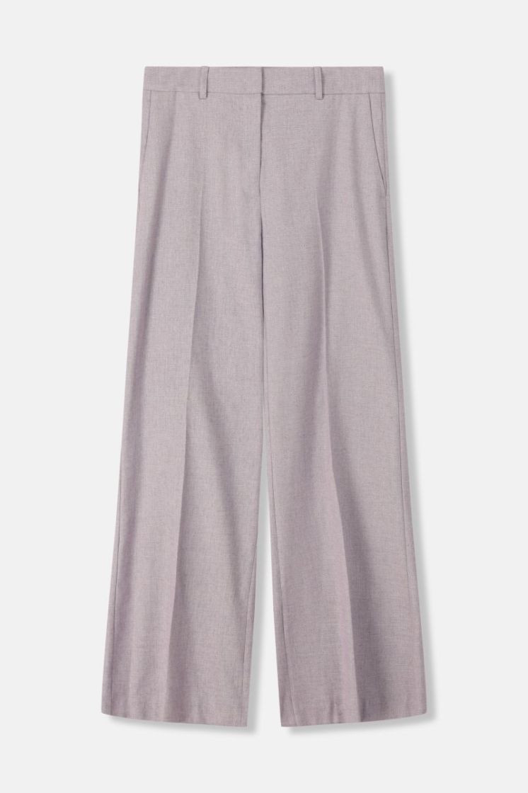 COT VISC LINNEN 2457 LAVENDER