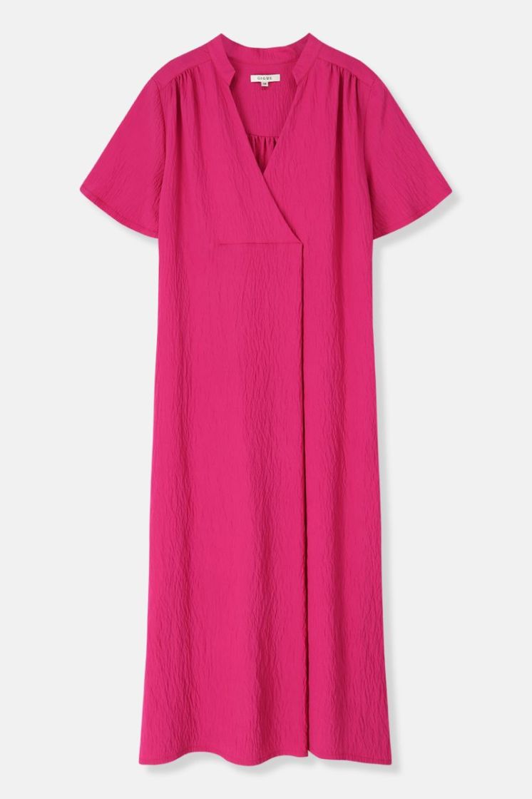 VISC POLY CRINCKLES 2460 MAGENTA